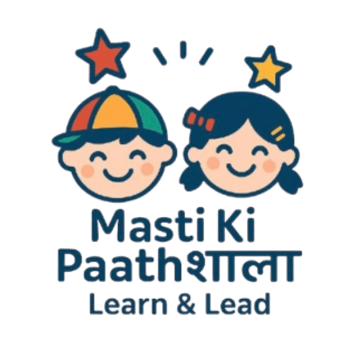 Masti Ki Paathshaala mascots